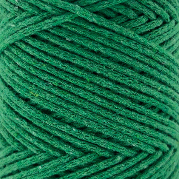 SENSY | Cotton Macrame Cord - 2 mm