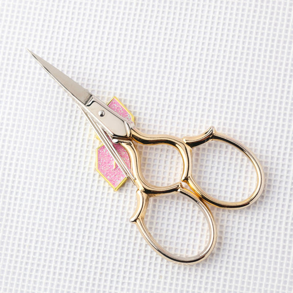GLITTERLAND | Retro S Needle Minder Magnet