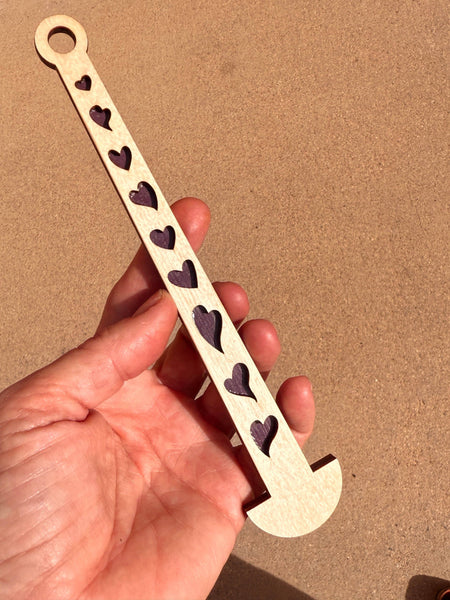 LEMONWOOD | Extra Long Mini Minder Stick