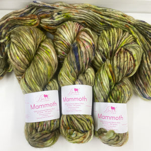 Mammoth - Color of the Month (August 2023)
