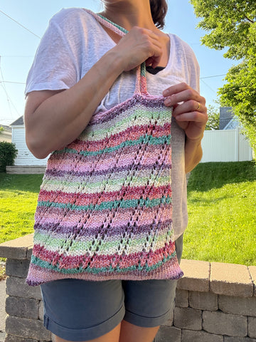 Avenida Bag Kit - KNIT