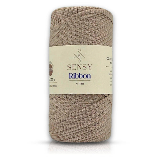SENSY | Macrame Ribbon