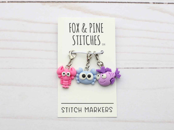 FOX & PINE | Under The Sea Progress Keepers