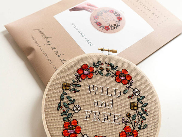 JUNEBUG AND DARLIN | Wild and Free Kit