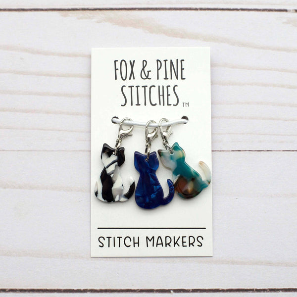 FOX & PINE | Bold Cat Progress Keepers