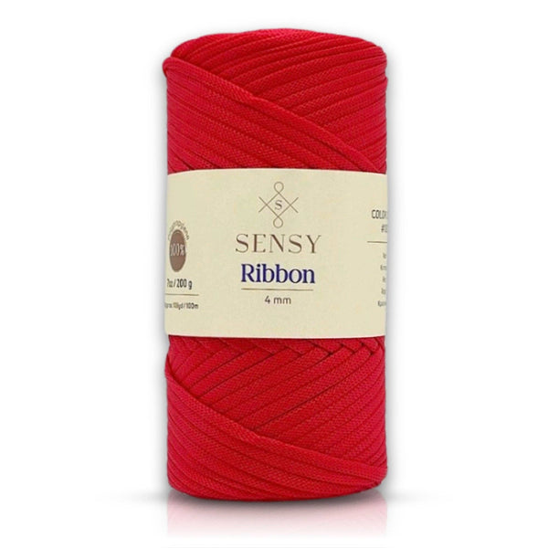 SENSY | Macrame Ribbon