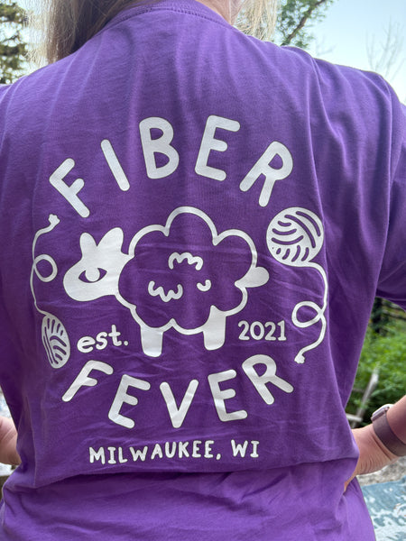 FIBER FEVER T-Shirt