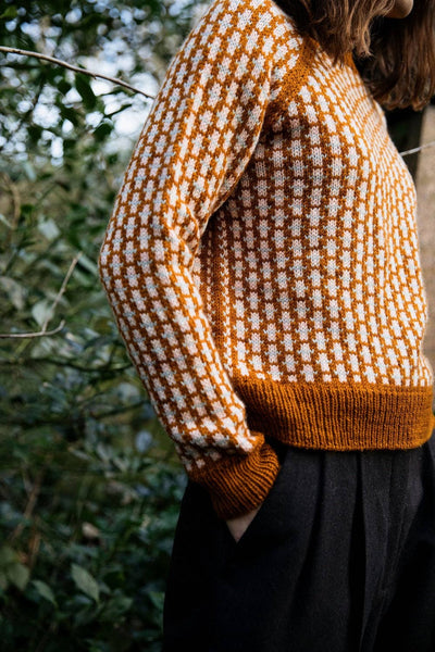 LAINE | Field Notes: 20 Textured Knits for Everyday Beauty