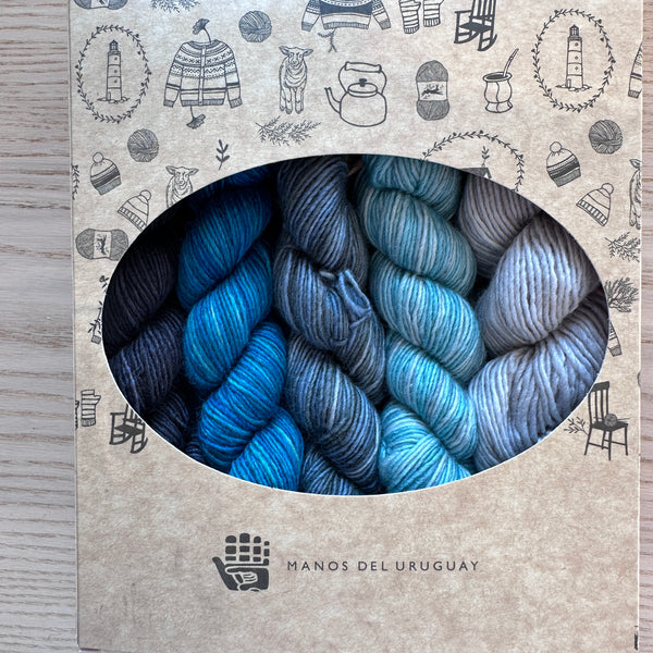 Fino - Mini-Skein Kits