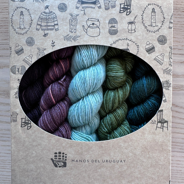 Fino - Mini-Skein Kits