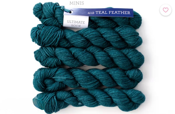 MALABRIGO | Ultimate Sock - Minis