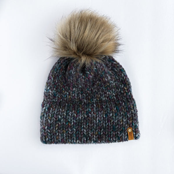 Double Brim Beanie