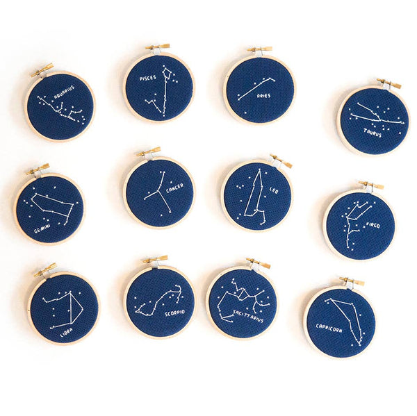 JUNEBUG AND DARLIN | Virgo Constellation Kit