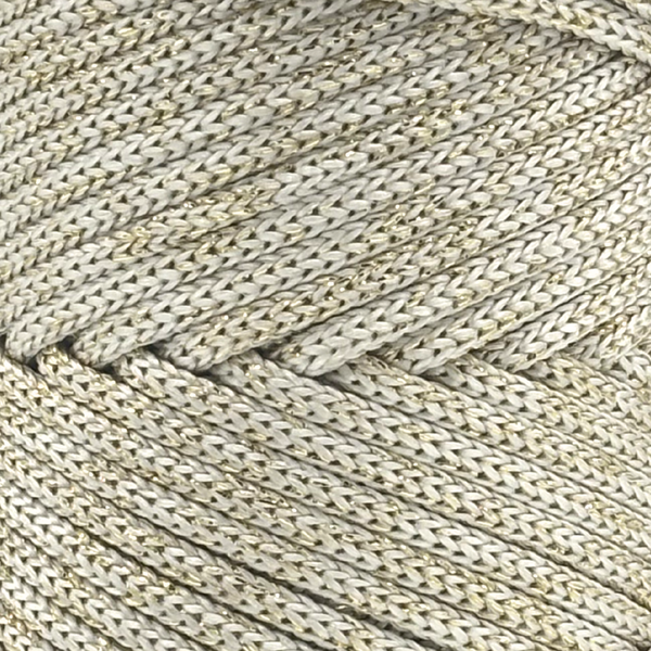 SENSY | Macrame Cord Sparkle - 5 mm
