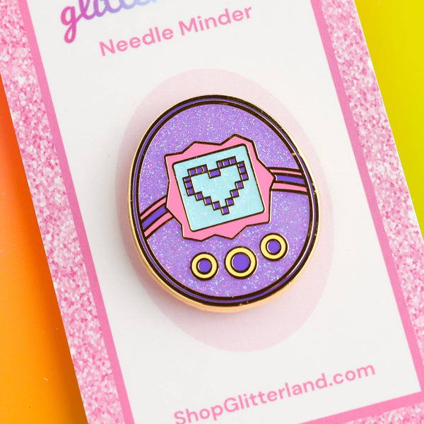 GLITTERLAND | Pocket Pet Needle Minder