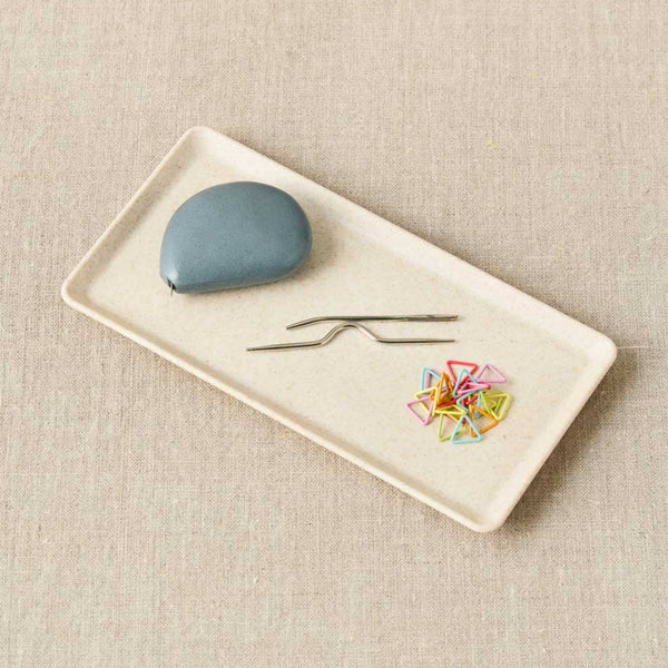 COCOKNITS | Notions Tray - Linen