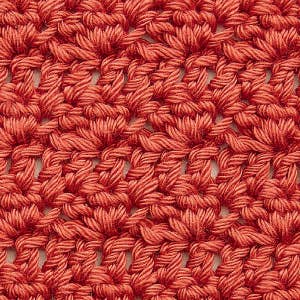 Crochet Stitch Dictionary