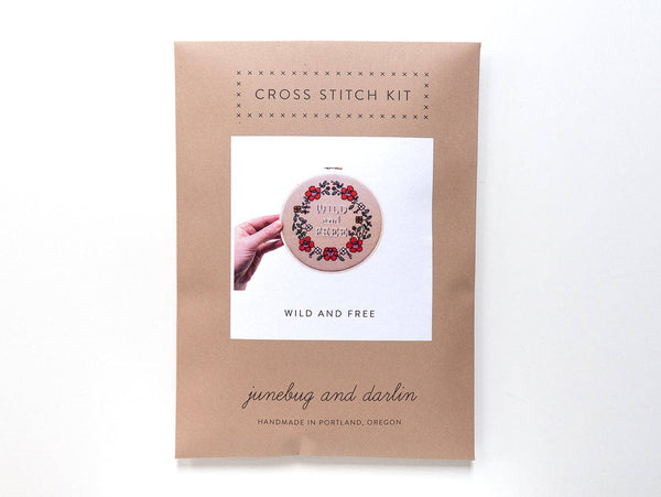 JUNEBUG AND DARLIN | Wild and Free Kit