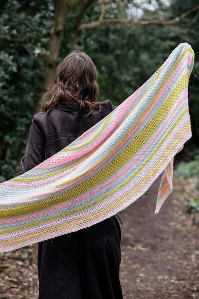 LAINE | Field Notes: 20 Textured Knits for Everyday Beauty