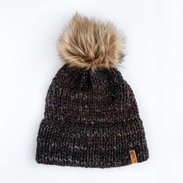 Double Brim Beanie