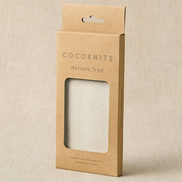COCOKNITS | Notions Tray - Linen