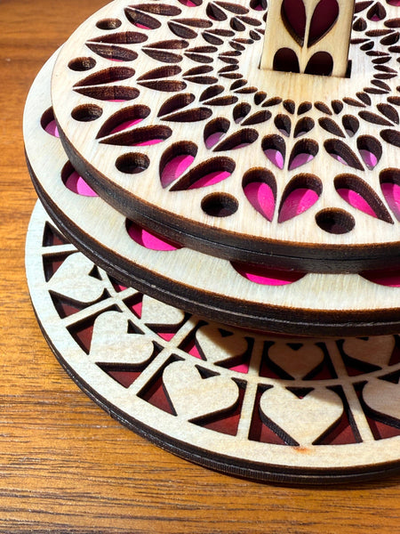 LEMONWOOD | The Whirl - Queen of Hearts