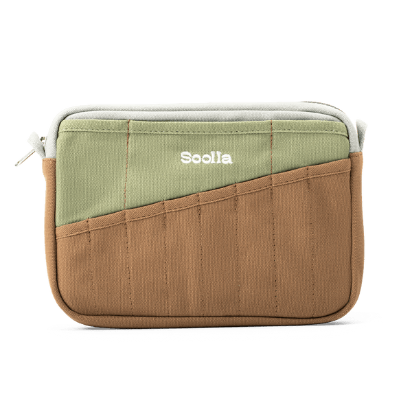 Soolla® Studio Pouch, Good Earth (Stationery Pouch)