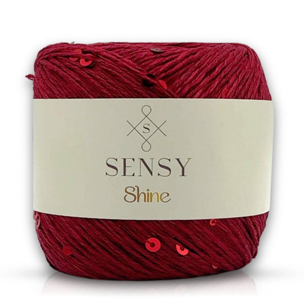 SENSY | Shine Yarn