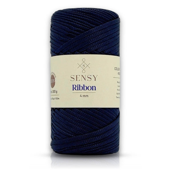 SENSY | Macrame Ribbon