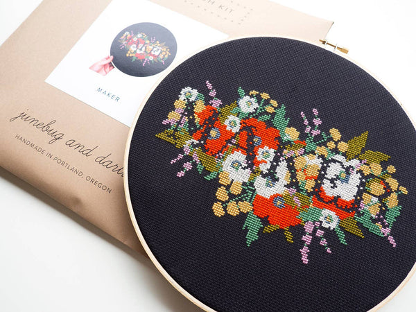 JUNEBUG AND DARLIN | Maker Kit