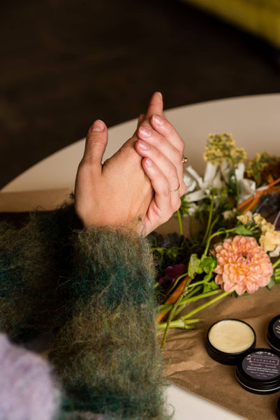 EUCALAN | Hand Balm for Dry Skin & Luxury Moisture