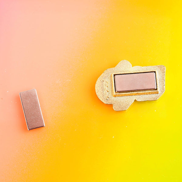GLITTERLAND | WIP Needle Minder