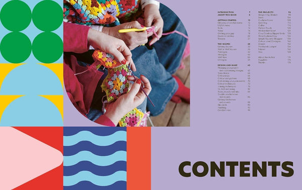 Crochet Shapes