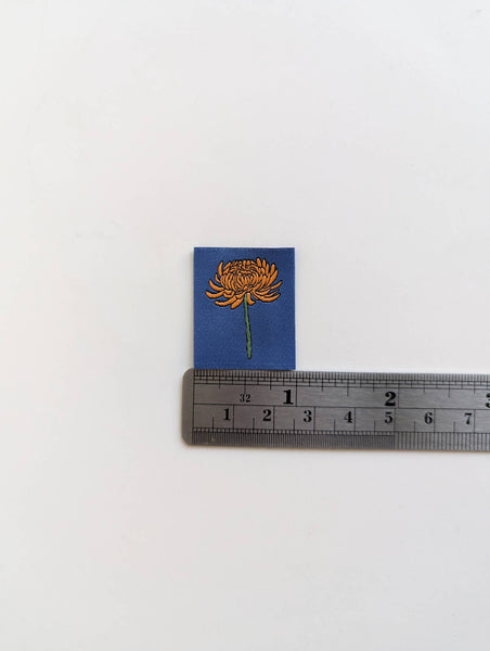 INTENSELY DISTRACTED | Variety Pack Labels - Birth Month Flowers Series 4