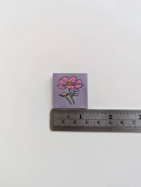 INTENSELY DISTRACTED | Variety Pack Labels - Birth Month Flowers Series 4