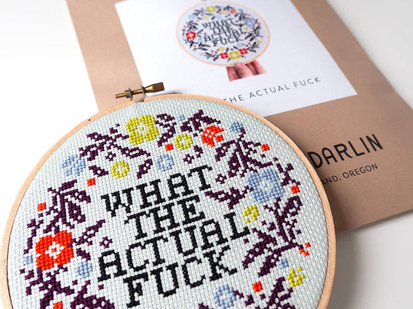 JUNEBUG AND DARLIN | What the Actual F*ck Kit