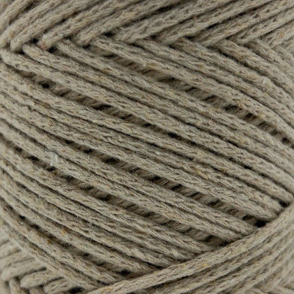SENSY | Cotton Macrame Cord - 2 mm