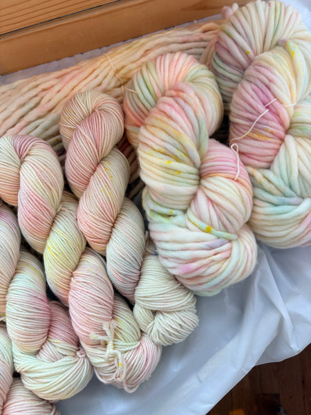 FIBER FEVER - Local Yarn Store Day 2026