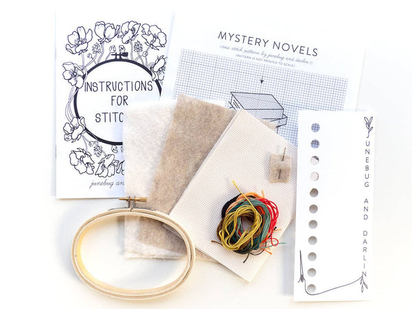 JUNEBUG AND DARLIN | Bibliophilia Kit