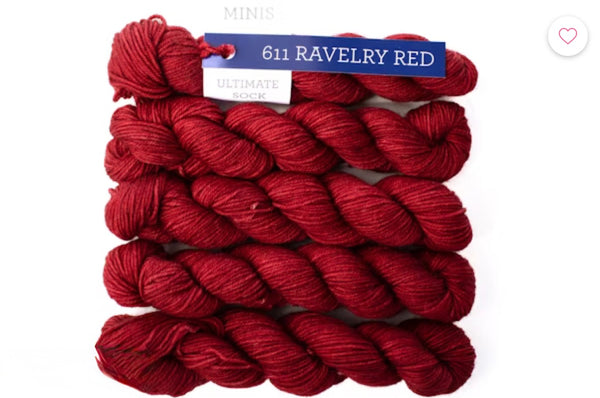 MALABRIGO | Ultimate Sock - Minis