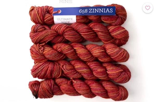 MALABRIGO | Ultimate Sock - Minis