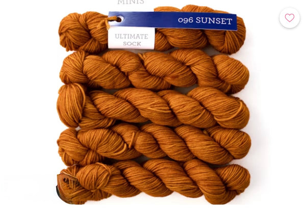 MALABRIGO | Ultimate Sock - Minis