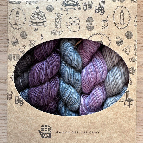 Fino - Mini-Skein Kits