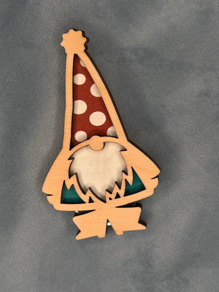 LEMONWOOD | Gnome Yarn Cutter