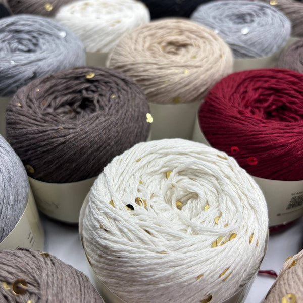 SENSY | Shine Yarn