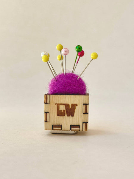 LEMONWOOD | Twee Pin Minder