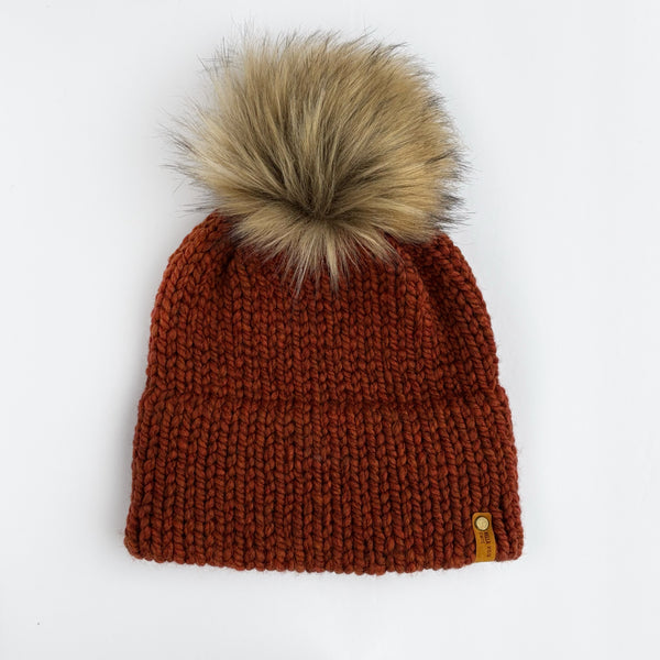 Double Brim Beanie