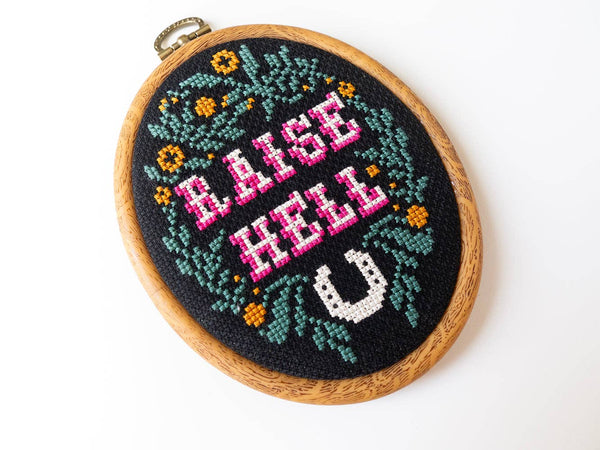 JUNEBUG AND DARLIN | Raise Hell Kit