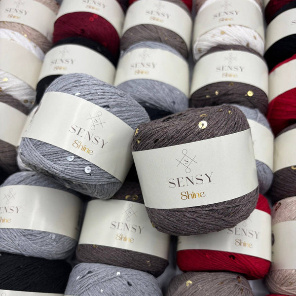 SENSY | Shine Yarn