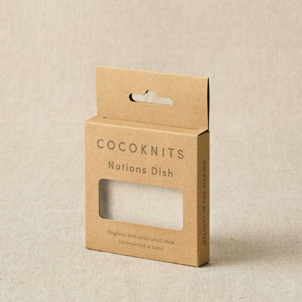 COCOKNITS | Notions Dish - Linen